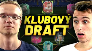 GUDU vs FUZZY!! KDO POSKLÁDÁ LEPŠÍ DRAFT?! 😱