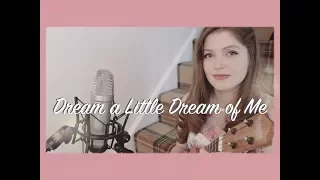 Dream a Little Dream of Me | #StaircaseSessions | ukulele cover