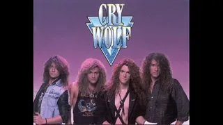 Cry Wolf  Back To You