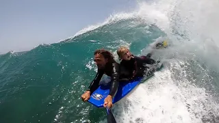 SNIPER BODYBOARDS & FRED COMPAGNON - MOROCCAN FAMILY TRIP