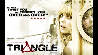 Triangle 2009 movie explain in English | horror