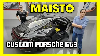 How to Create your Custom MAISTO Porsche GT3