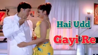 Hai Udd Gayi Re Neend Video Song | Kyo Kii... Main Jhuth Nahin Bolta | Govinda & Rambha | New Song