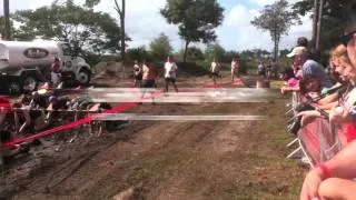 Warrior Dash 2011 Full Length