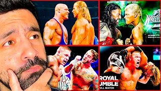 GREATEST Match From EVERY WWE Era (1980-2024)