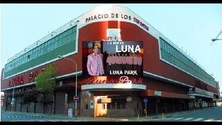La Nueva Luna Estadio Luna Park Agosto 2016 Completo