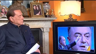 Faccia a Faccia con Silvio Berlusconi