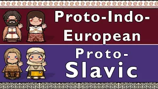 PIE & PROTO-SLAVIC