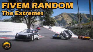 From One Extreme To Another - GTA FiveM Random All №119