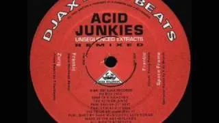 Acid Junkies - Zurig (Trope Remix) (Unsequenced Extracts Remixed - Djax-Up-Beats - 1997)