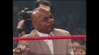 Mark Henry & Randy Orton & Ric Flair vs Goldberg & Shawn Michaels Raw October 13 2003 Part 2