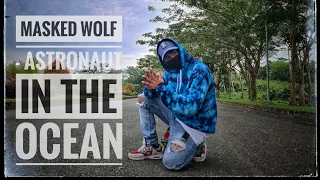 Masked Wolf - Astronaut In The Ocean 🖤 | ZUMBA | FITNESS | DANCE | TIKTOK | VIRAL | At Balikpapan