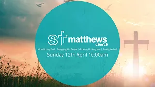 Easter Sunday | 10am Online Service | Sunday 12th April 2020