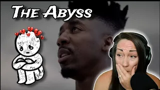 This is DEEP! First time hearing | Dax - The Abyss (Official Music Video)