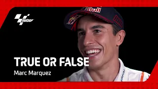 How much do MotoGP™ riders know about themselves? | Marc Marquez