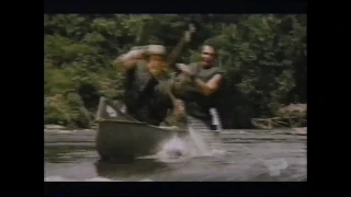 Pub Québec - Film "Deliverance" (TVA, 1996)