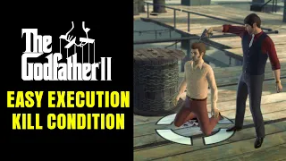 Easy Execute Rival Made Men Method | The Godfather II Game
