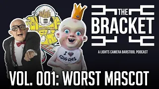 Who Is The Worst Mascot? (The Bracket, Ep. 001)
