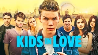 Kids In Love (Will Poulter, Sebastian De Souza) - Trailer - We Are Colony