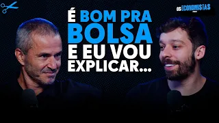 PEDRO CERIZE MANDA A REAL SOBRE DÉFICIT FISCAL E BOLSA | Os Economistas 99