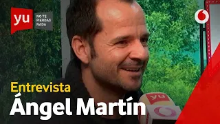 😨 ÁNGEL MARTÍN QUIERE que su INFORMATIVO DURE ¡1 MINUTO!