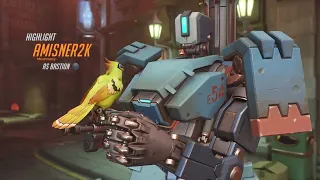 Bastion Shredding