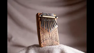 Как делается калимба Sky Jam Percussion SOUNDS of MAKING KALIMBA