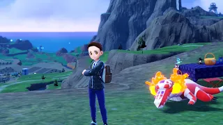 Picnics are not safe in Pokemon Scarlet and Violet