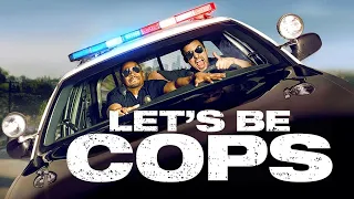 Типа копы (Let's Be Cops, 2014) - Русский трейлер HD