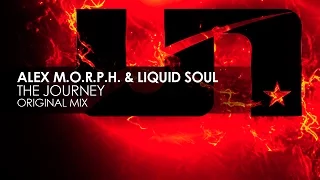 Alex M.O.R.P.H. & Liquid Soul - The Journey