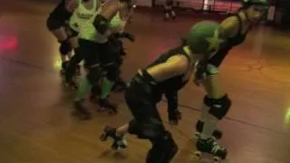 Chicago Outfit Roller Derby