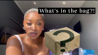 EP 1 | What's in the bag?!🤔 #Clicks Edition