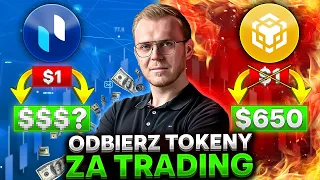 JAK ŁATWO dostać tokeny giełdy PHEMEX przed LISTINGIEM? GWARANTOWANY przydział ZA TRADING