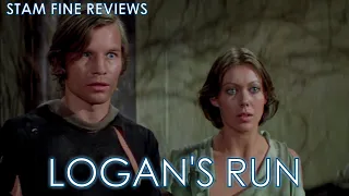 Logan's Run. thirty-nothing