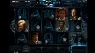 The Dark Knight Online Slots Game