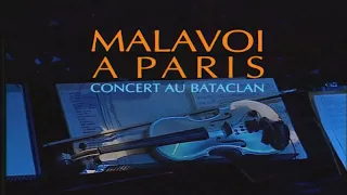 Malavoi - Au Bataclan - Matebis (Concert)