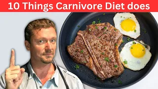 10 Things a Carnivore Diet can do for You [Easy & Affordable] 2023