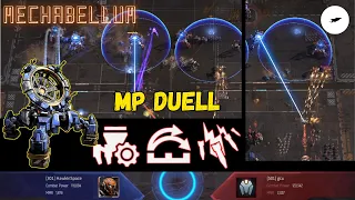 MP Duell gegen gcu #16 der Welt | Mechabellum