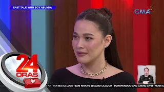 Bea Alonzo, umaming nagka-"misunderstanding" sila ni Alden Richards pero nagkaayos na | 24 Oras