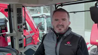 Massey Ferguson | The MF 7S Walkaround