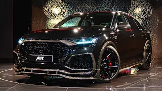 ABT RSQ8 Signature Edition | 800 HP & 1,000 Nm | 96 examples