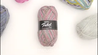 DROPS Fabel - Superwash treated sock wool