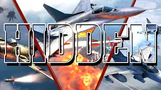 10 Hidden Changes - ALPHA STRIKE - War Thunder