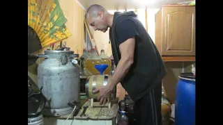 Oak barrel | Barrel preparation | Aging time in oak barrel