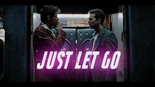 Just Let Go | Fight Club (After Dark - Mr. Kitty)