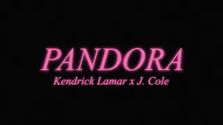 [FREE] Kendrick Lamar x J. Cole Type Beat 2021 - "PANDORA"