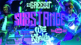 03 Greedo - Substance (We Woke Up) feat. Wiz Khalifa (Official Lyric Video)