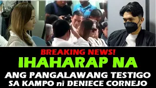 Vhong Navarro Case Update 2022 | LATEST UPDATE kay VHONG NAVARRO at DENIECE CORNEJO October 17 2022