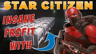 Star Citizen GUIDE On How To MAKE A LOT OF MONEY FAST With PERSONAL MISSIONS