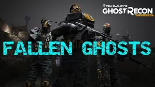 GHOST RECON WILDLANDS | DLC - FALLEN GHOSTS | TRAILER